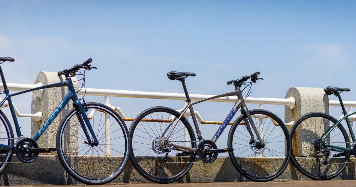 Giant Bicycles Japan 日本