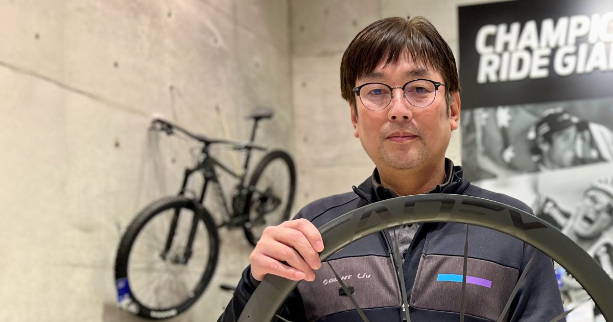 Giant Bicycles Japan 日本