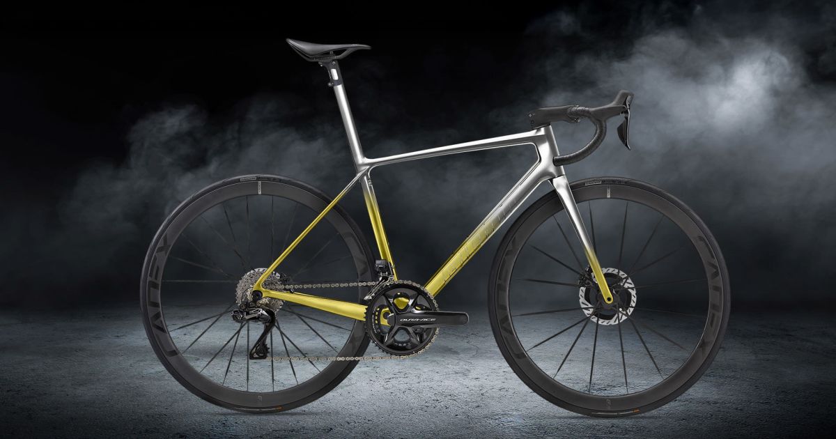 GIANT ジャイアント PACEパープル カスタム Claris GIANT