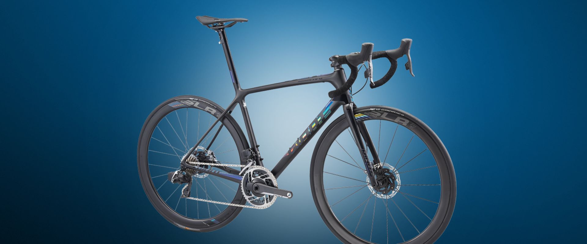 TCR Advanced SL Disc Red