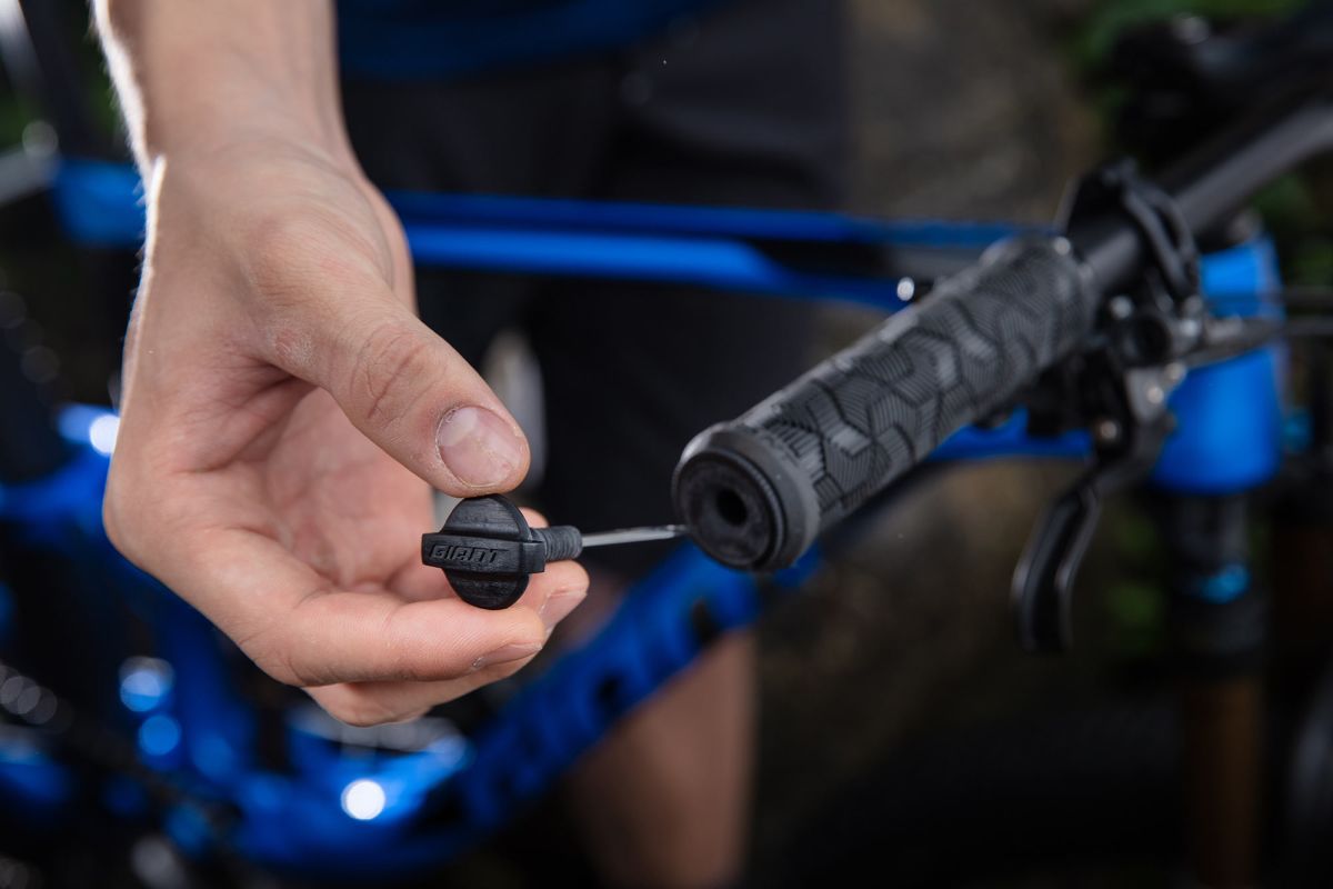 Clutch Bar End Storage Giant Bicycles Official site