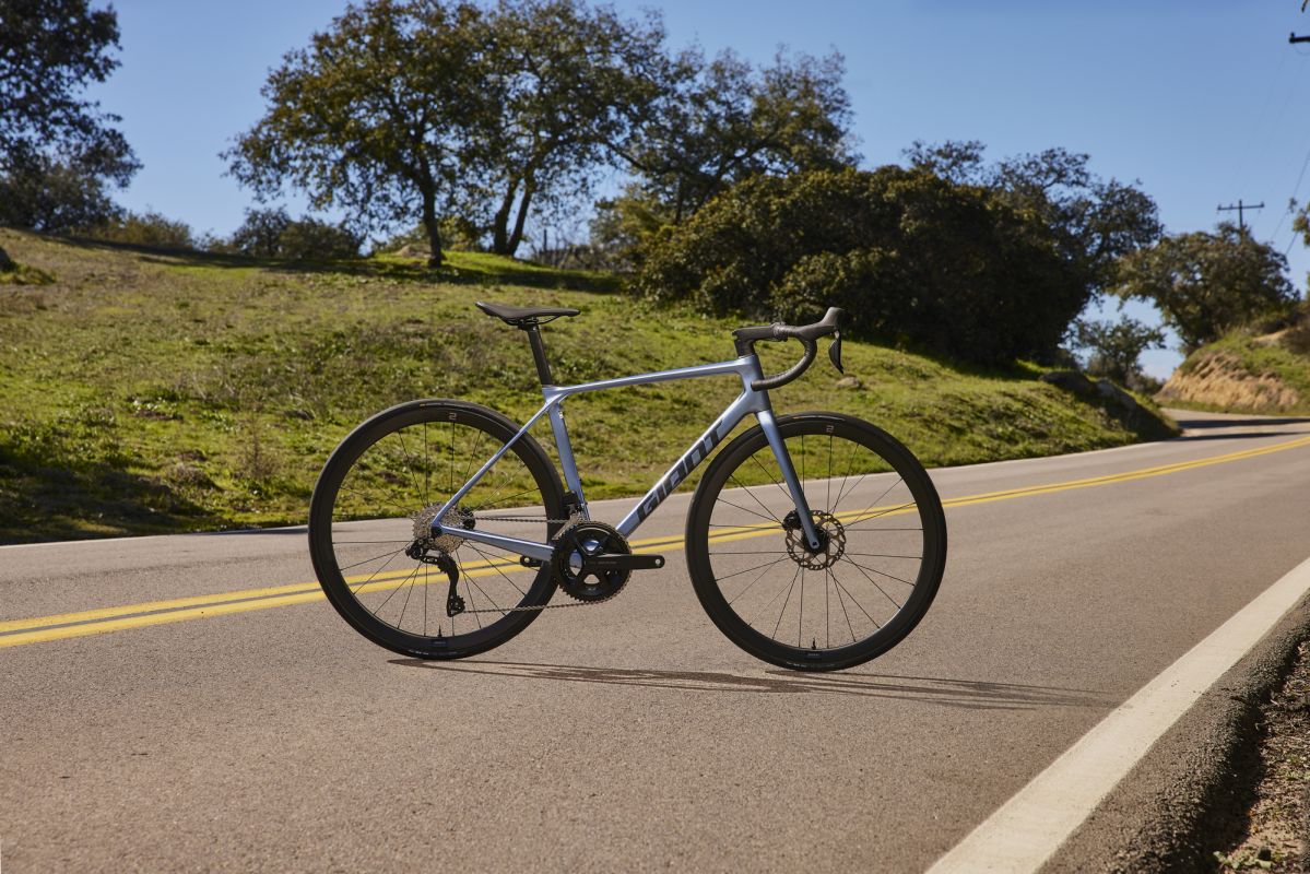 Giant TCR Advanced (2025) | Giant Bicycles US