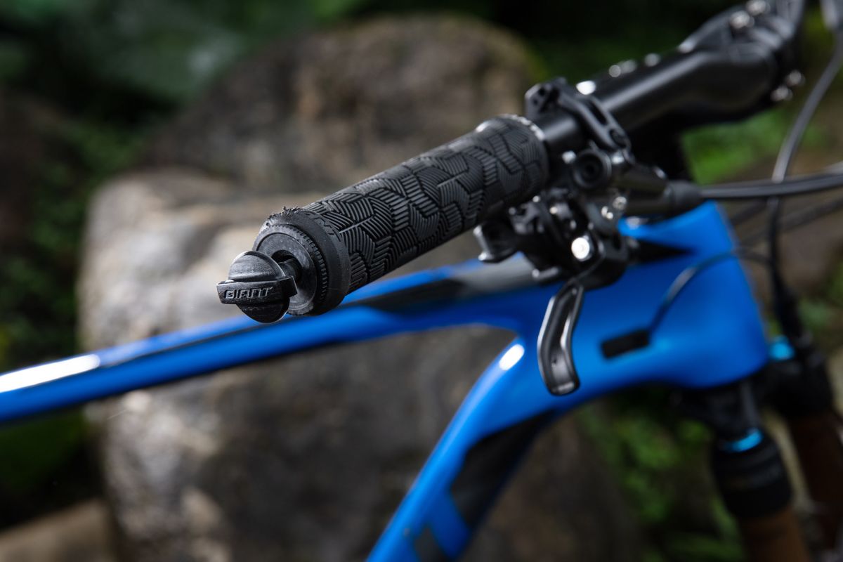 Giant hotsell bicycle handlebars