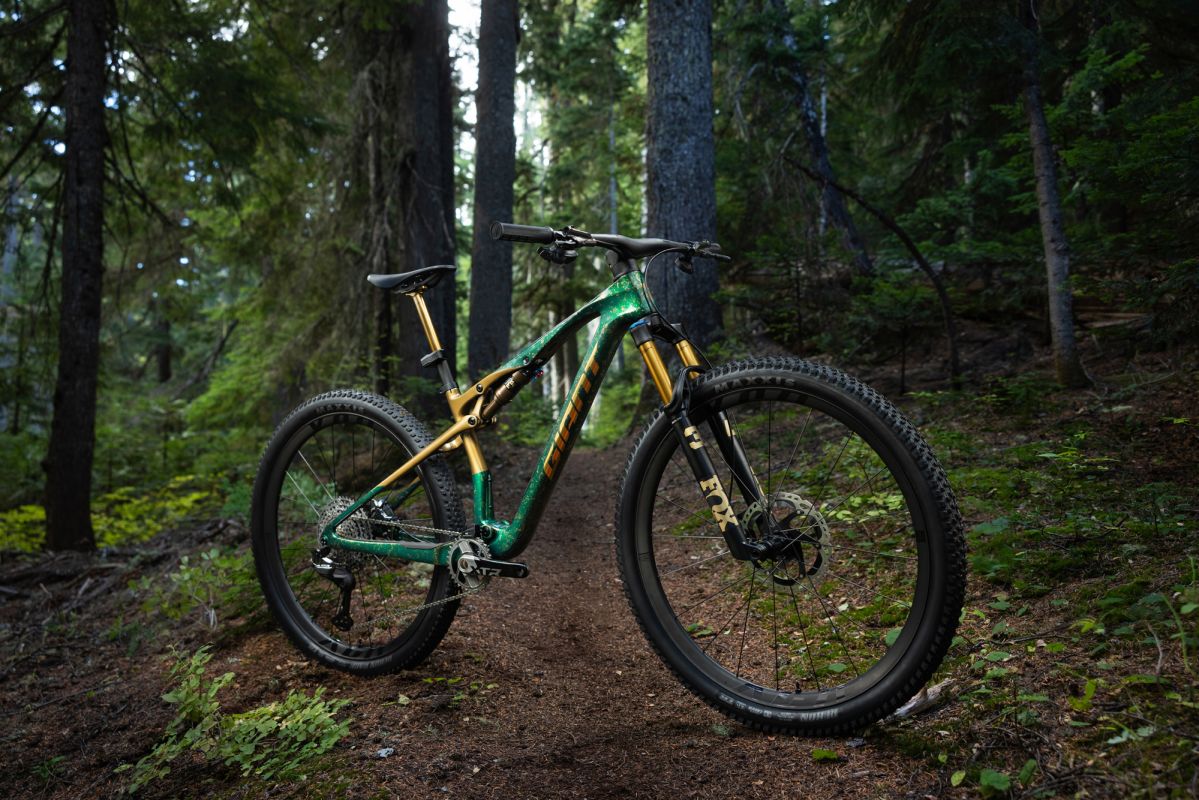 Anthem X Advanced SL (2026) | Giant Bicycles Estonia / Latvija