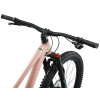Liv Faith detail — cockpit / fork