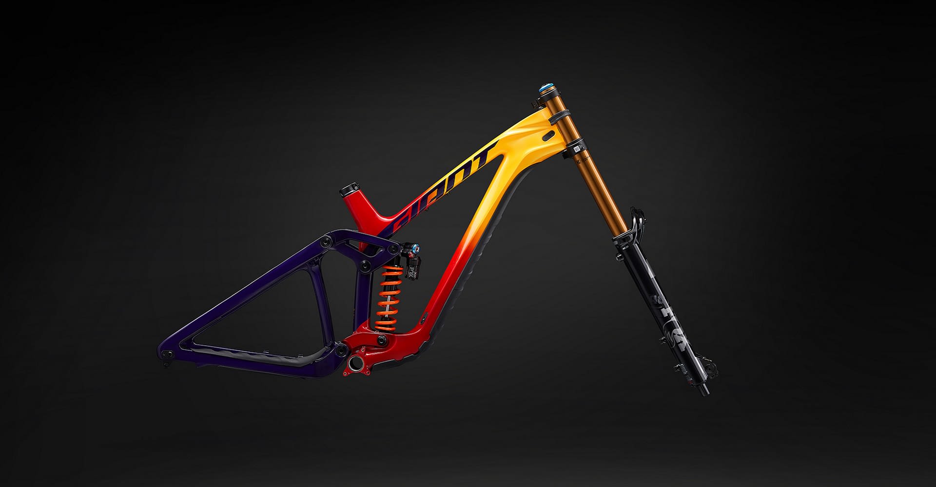 Deals cadre giant vtt