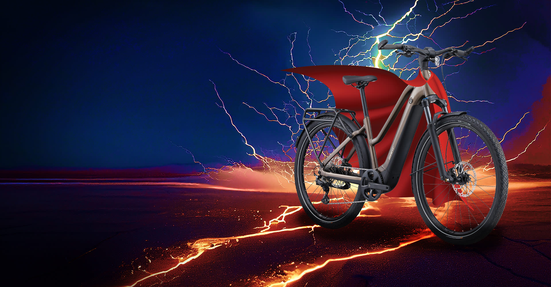 Prime sur velo electrique sale