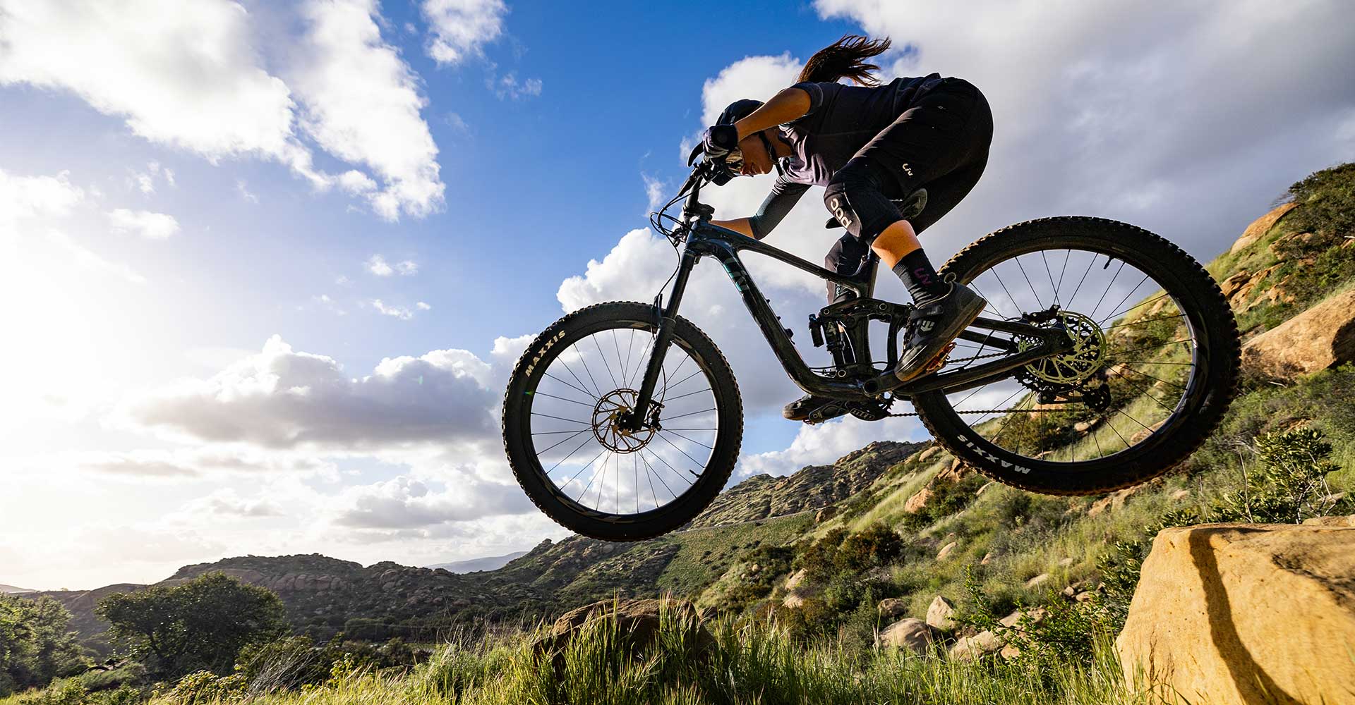 Mtb suspension fashion travel