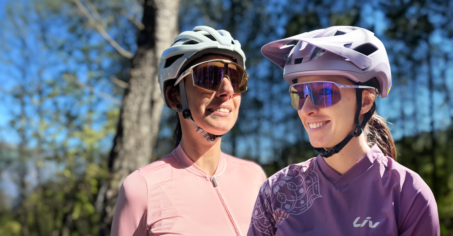 Lunettes velo Femme Liv X Julbo Liv Cycling FR