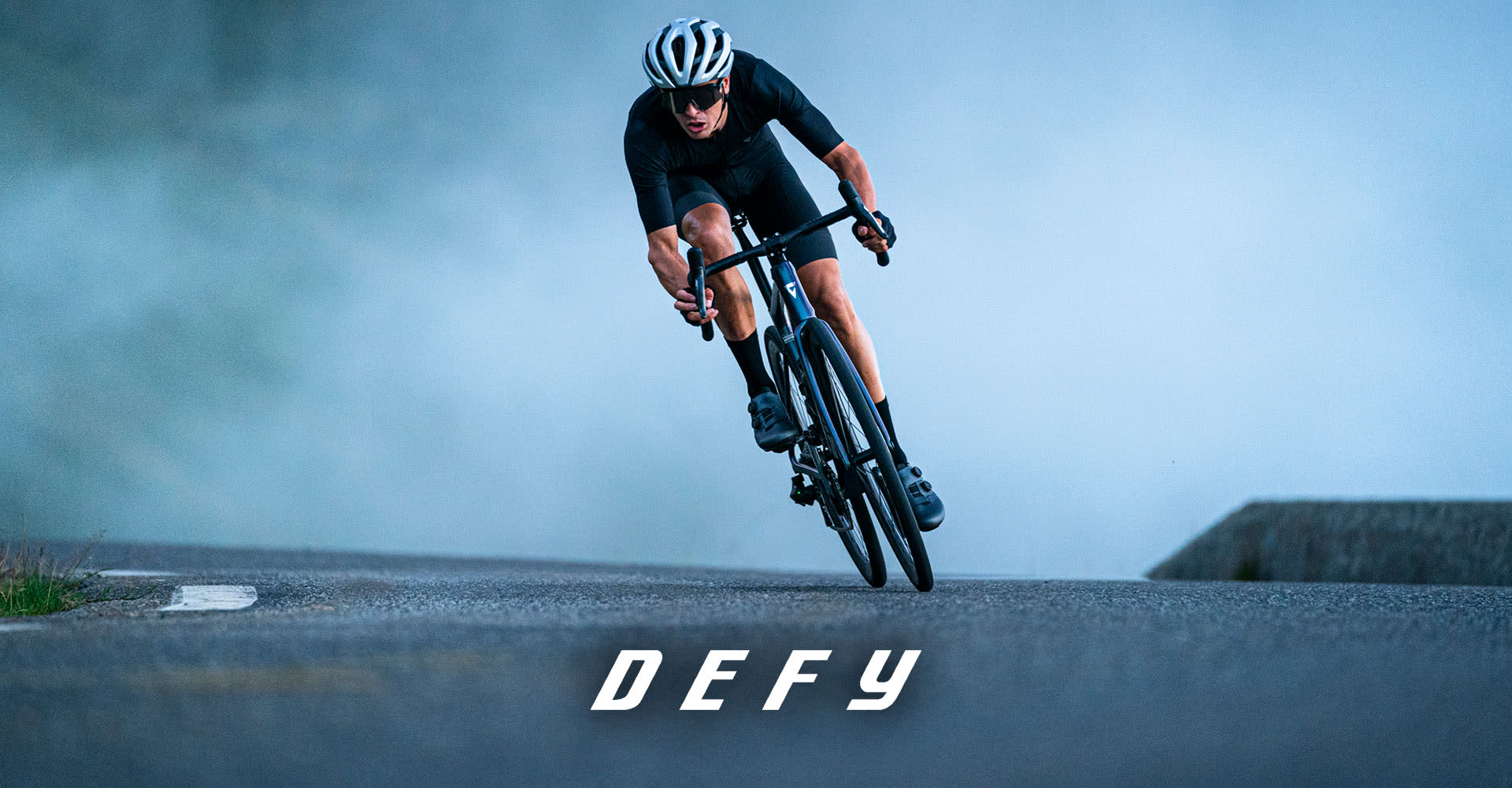 DEFY特集】長く走る楽しさを叶えるエンデュランスロード