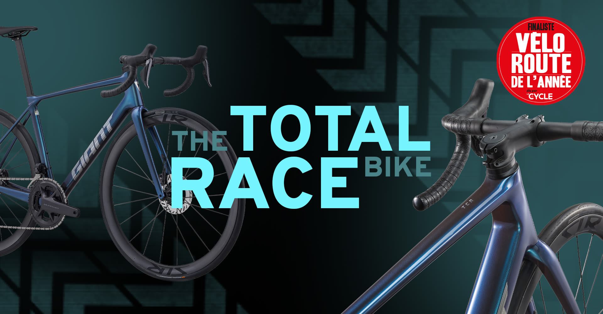 Giant TCR Election du Velo route de l annee 2024 Giant Bicycles FR