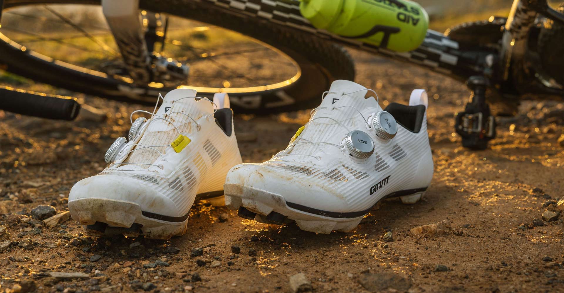 Shuttle MTB Shoe Range | Giant Bicycles Schweiz | Suisse