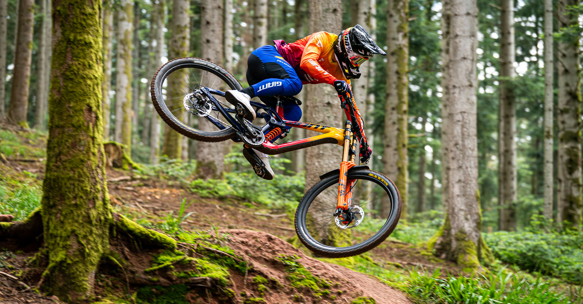 Vtt semi rigide giant hot sale