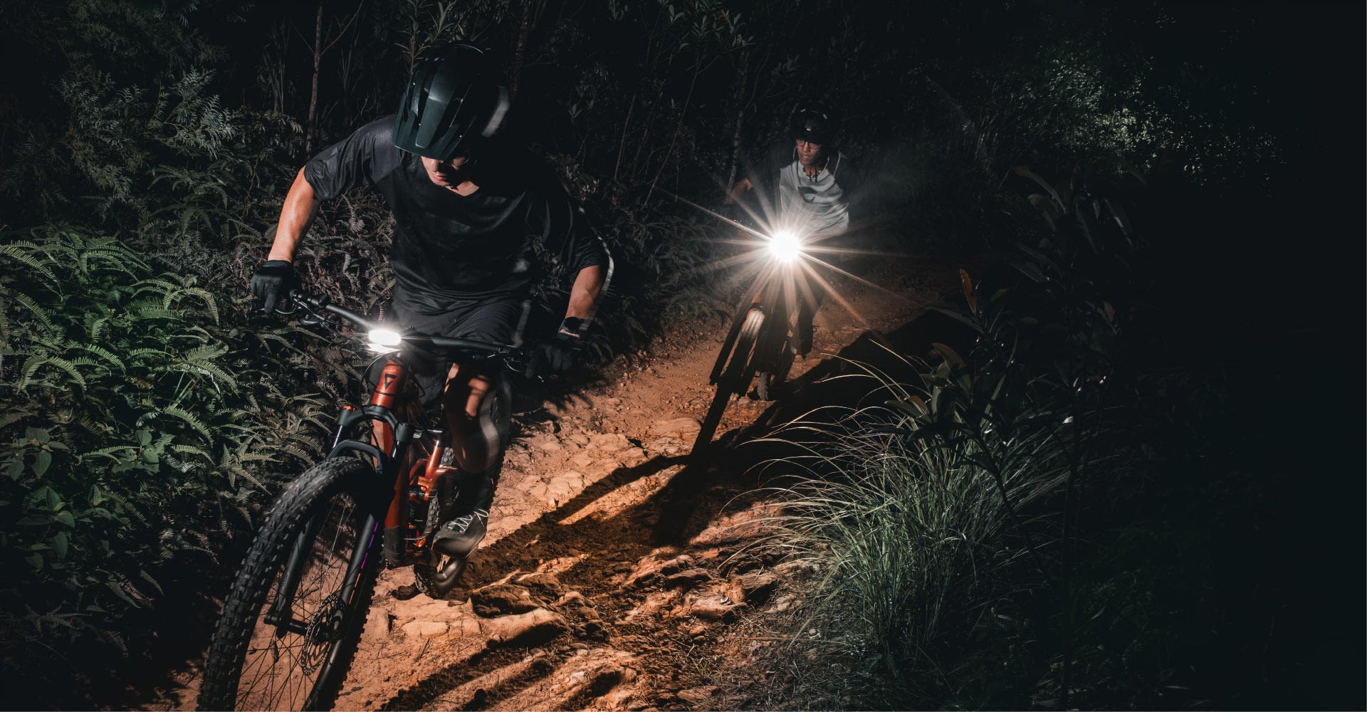 Recon+ Headlights | Giant Bicycles US