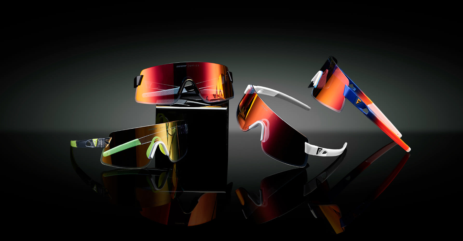 Giant Helio スポーツ　サングラス Helio Sunglasses | Giant Bicycles Official site