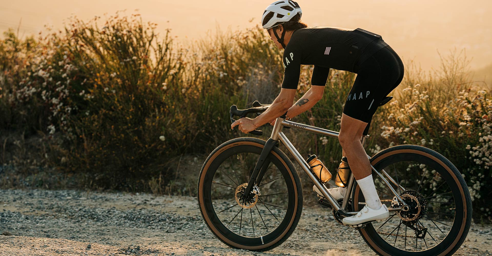 Gravel Component Range | CADEX Japan 日本