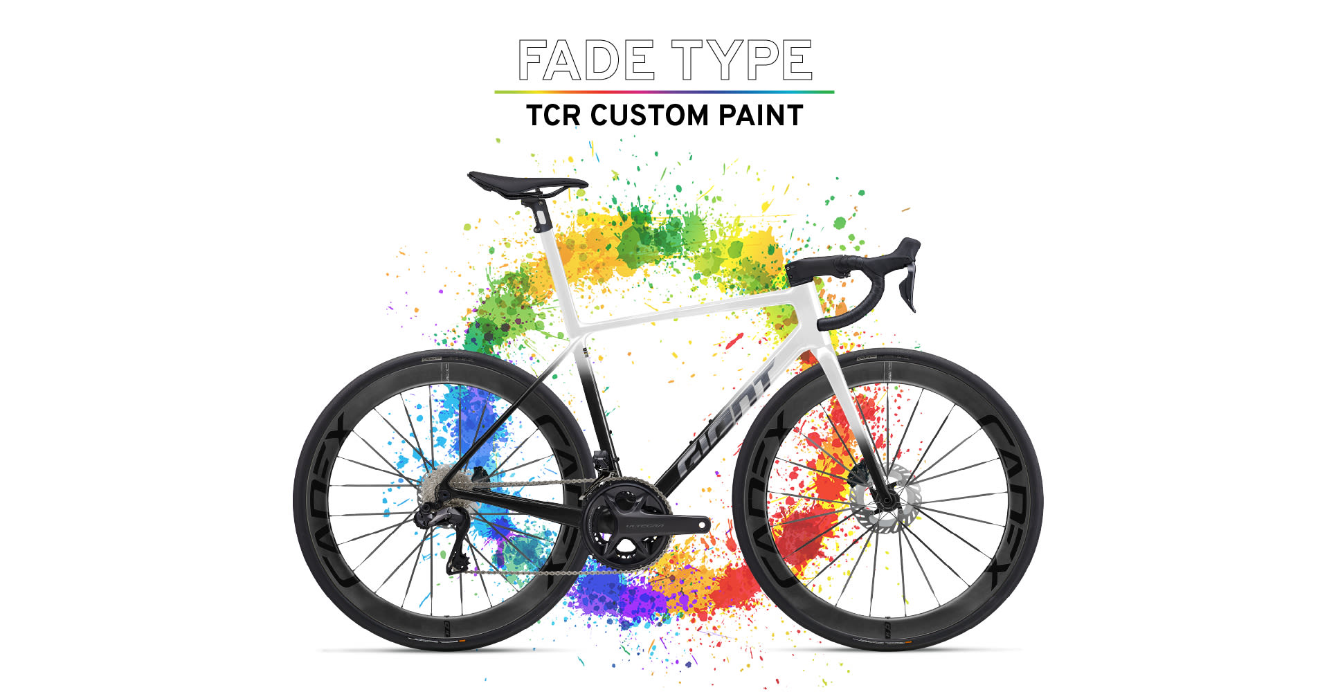 TCR FADE TYPE | Giant Bicycles Japan 日本