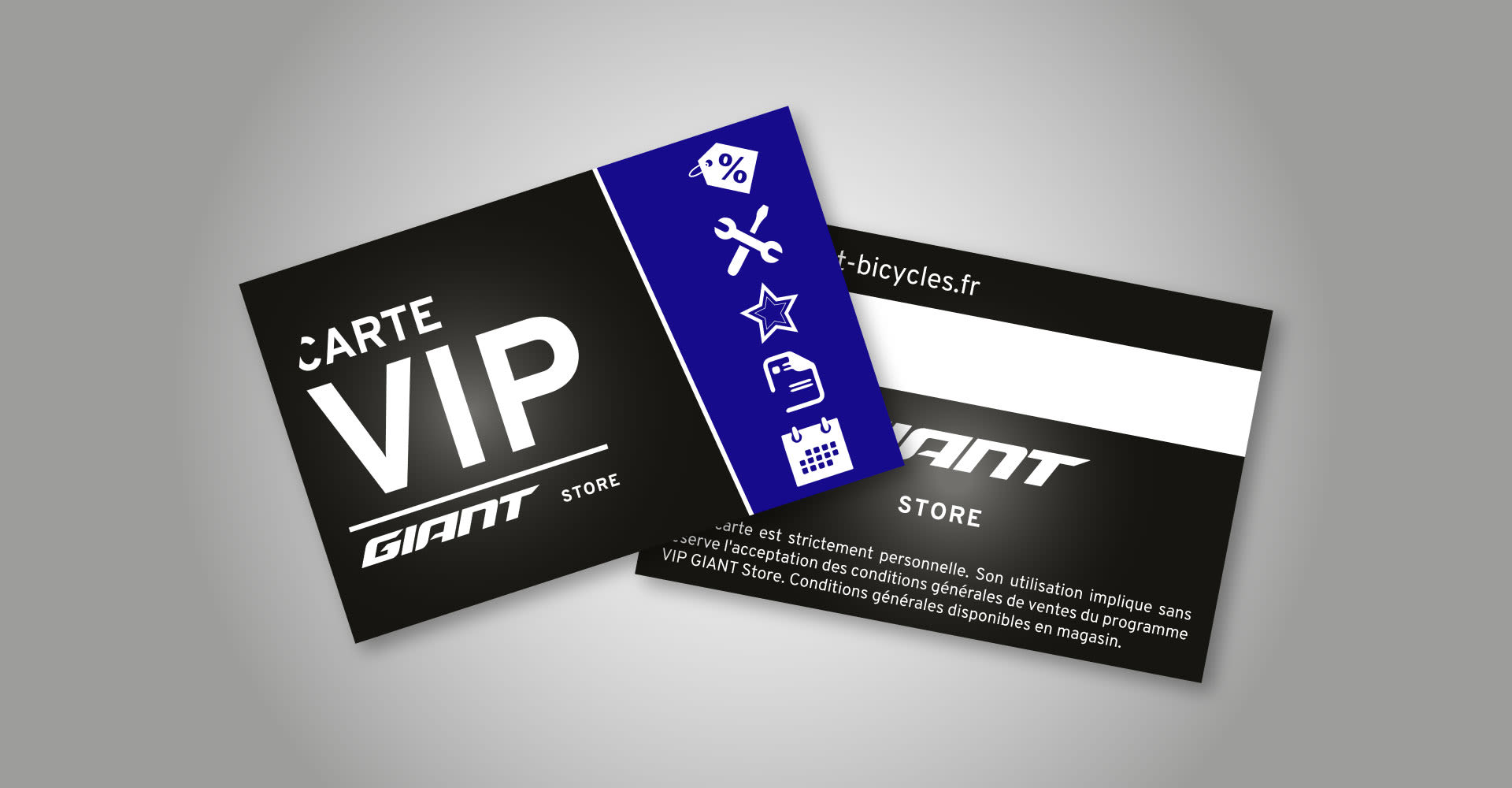 carte vip giant
