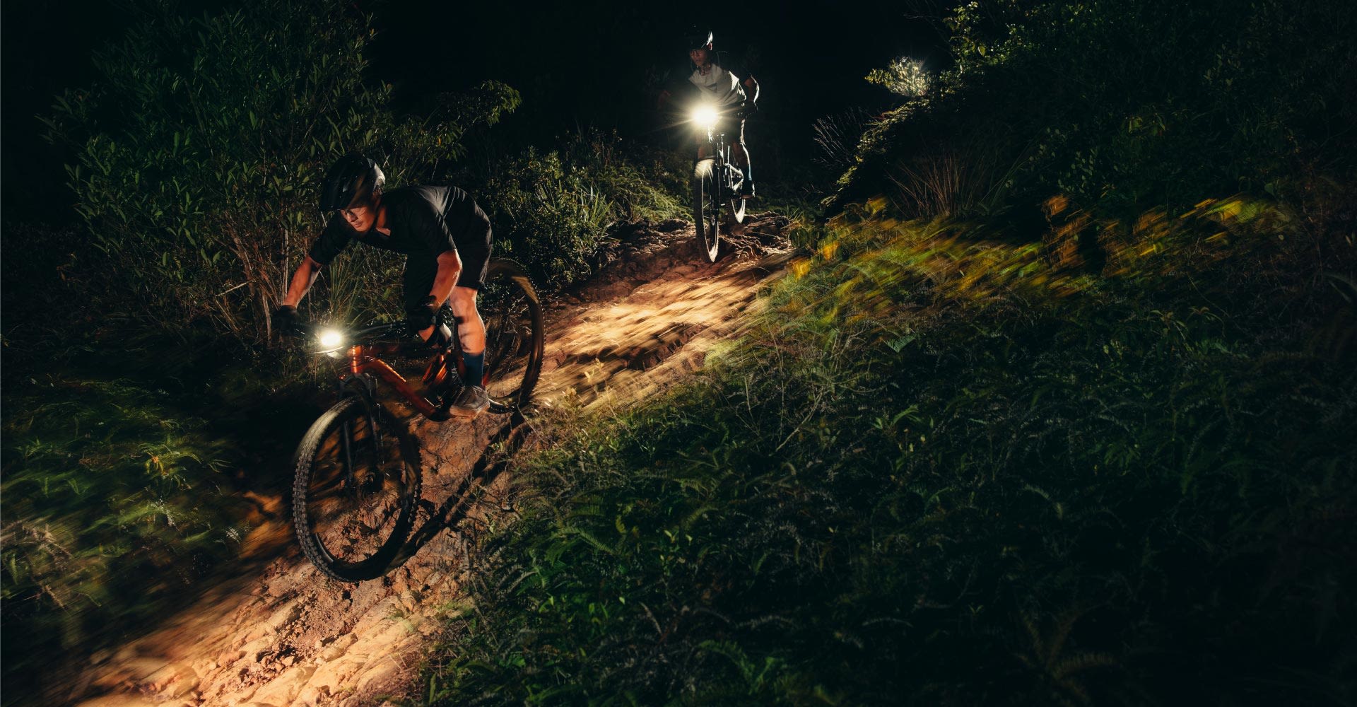Recon+ HL 4500 Headlight | Giant Bicycles Iceland