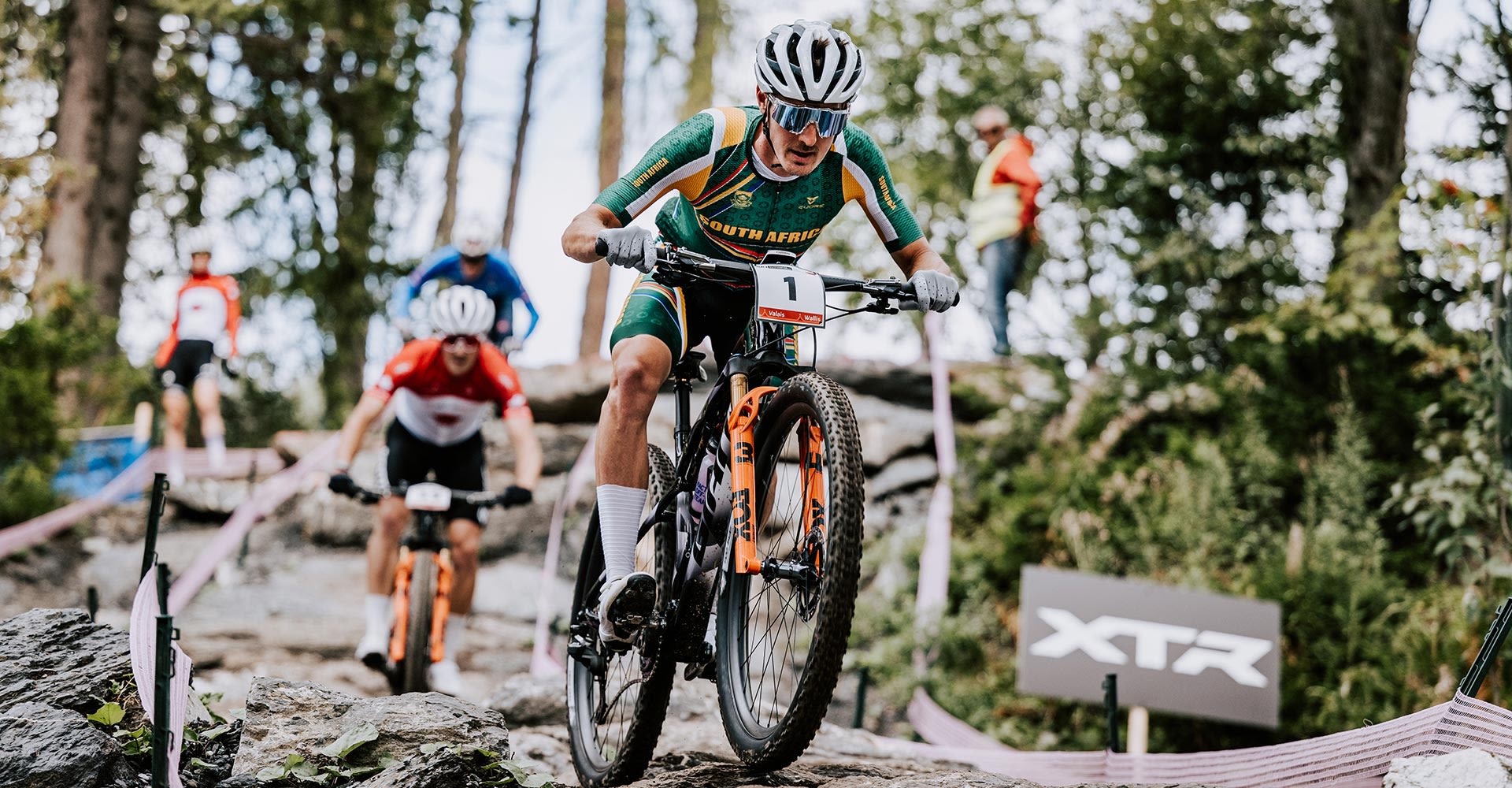 Anthem Advanced SL Testing | Giant Bicycles Official site