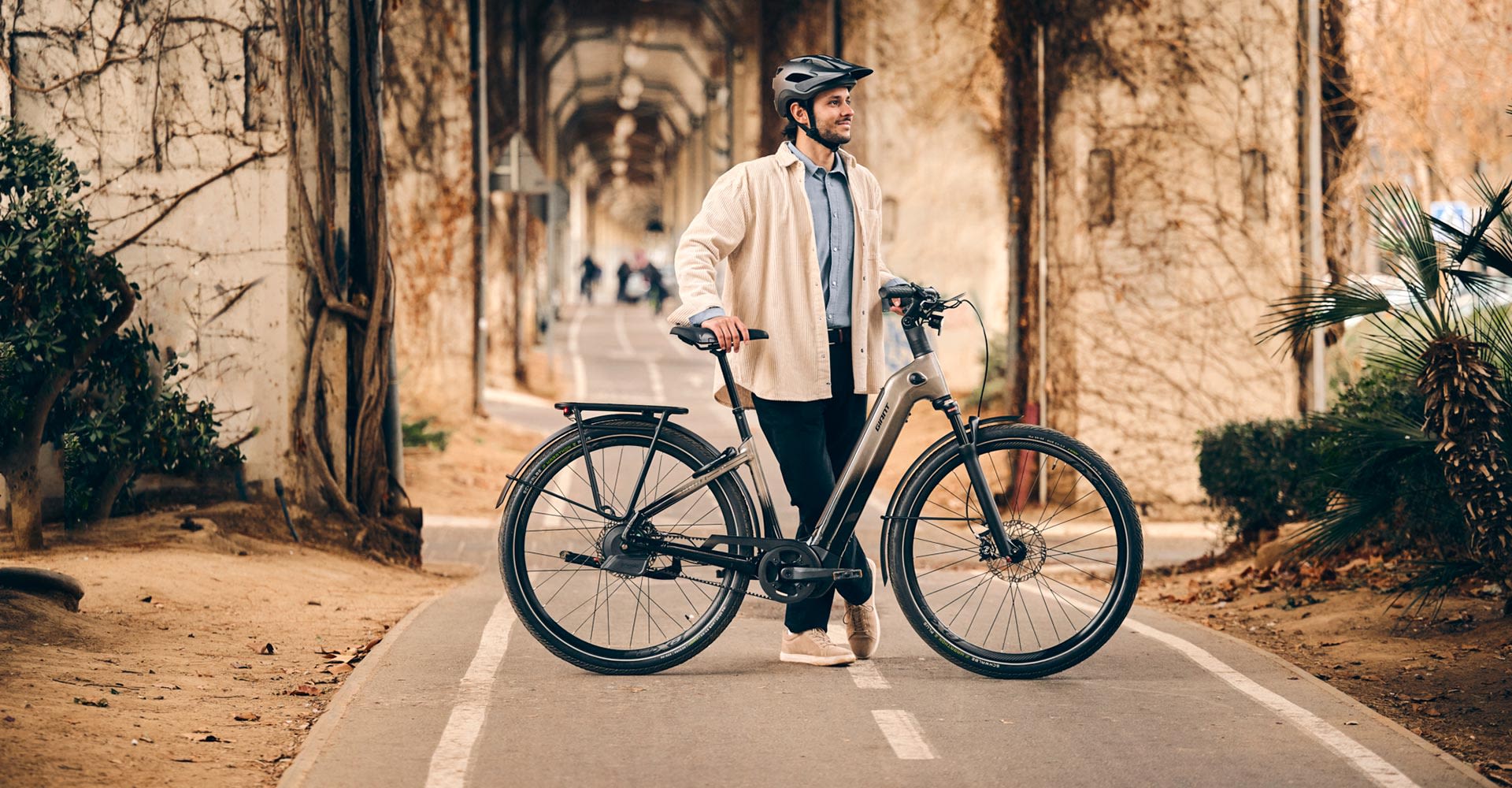 Anytour e+ clearance