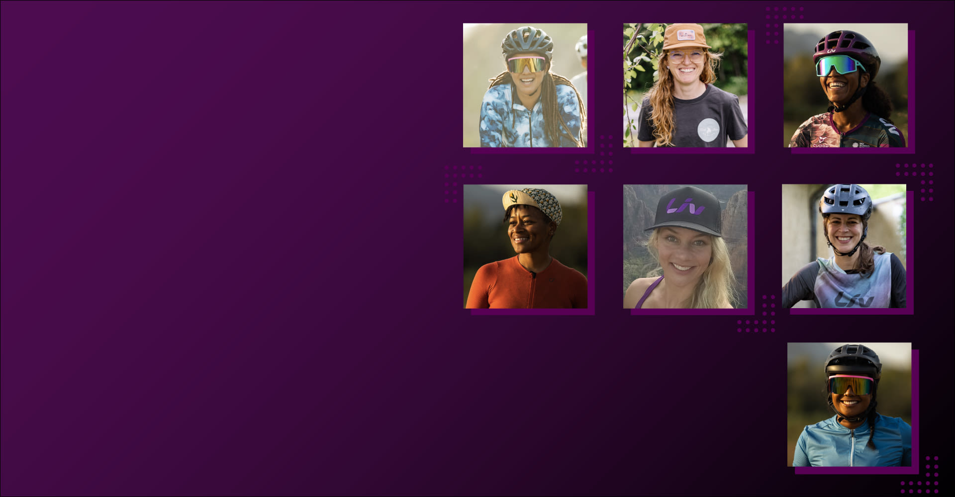 Liv Global Ambassadors