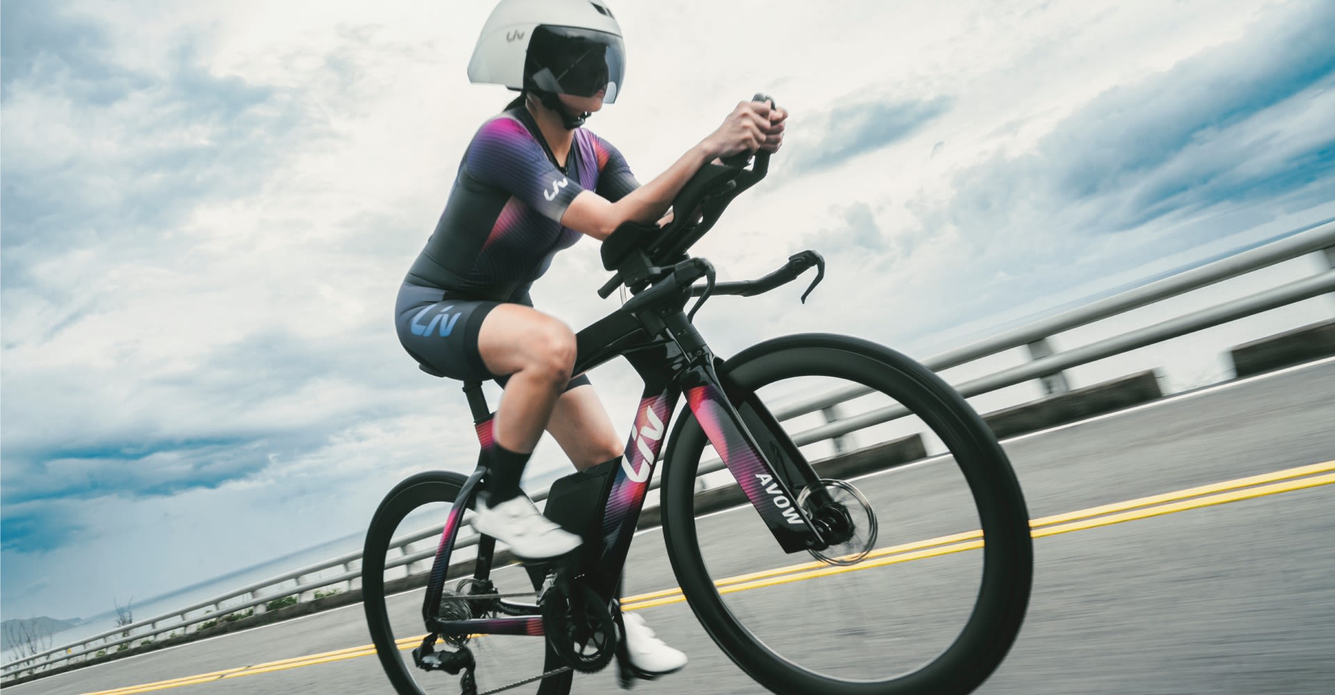 Avow | Liv Cycling Japan 日本