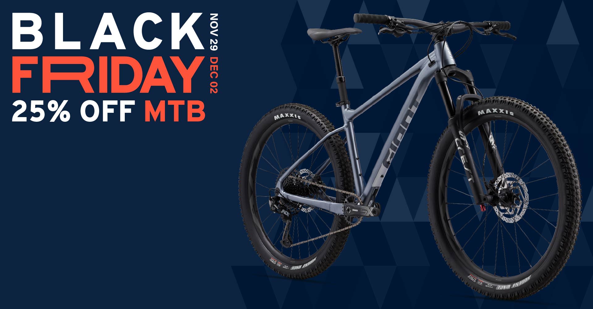 Black Friday Sale Giant Bicycles US