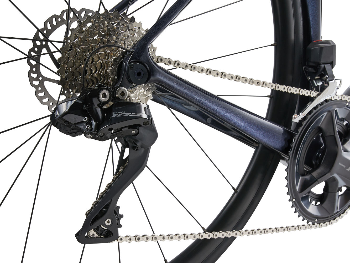 Giant shop bike derailleur