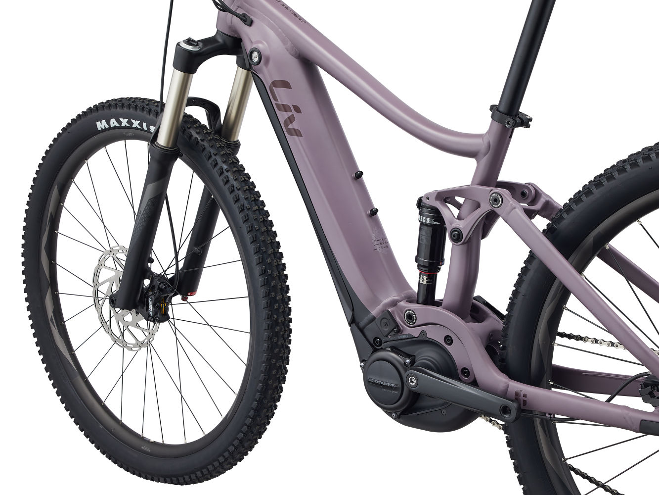 Embolden E 2 2022 Women bike Liv Cycling UK