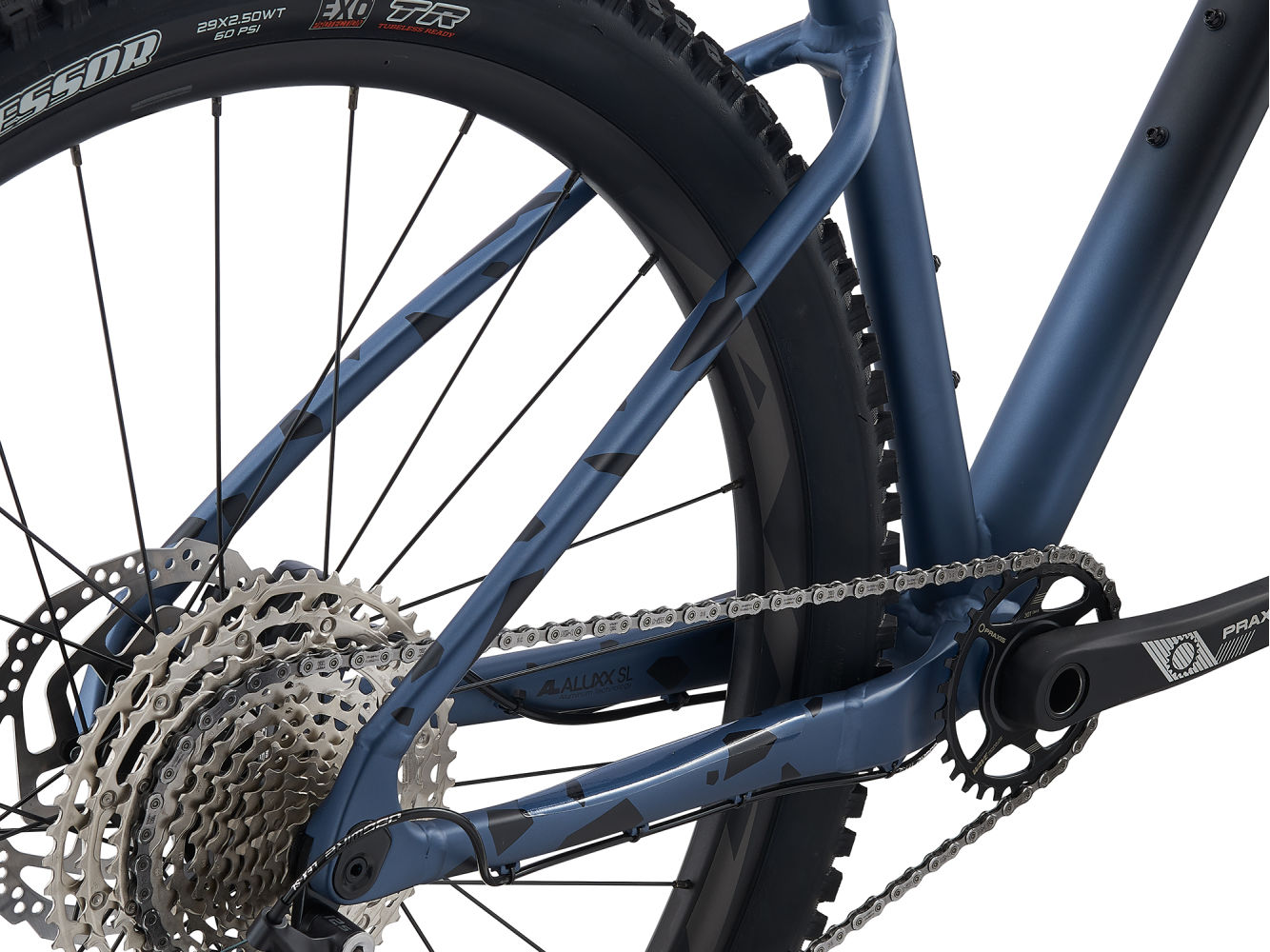 Giant fathom top 2 29er
