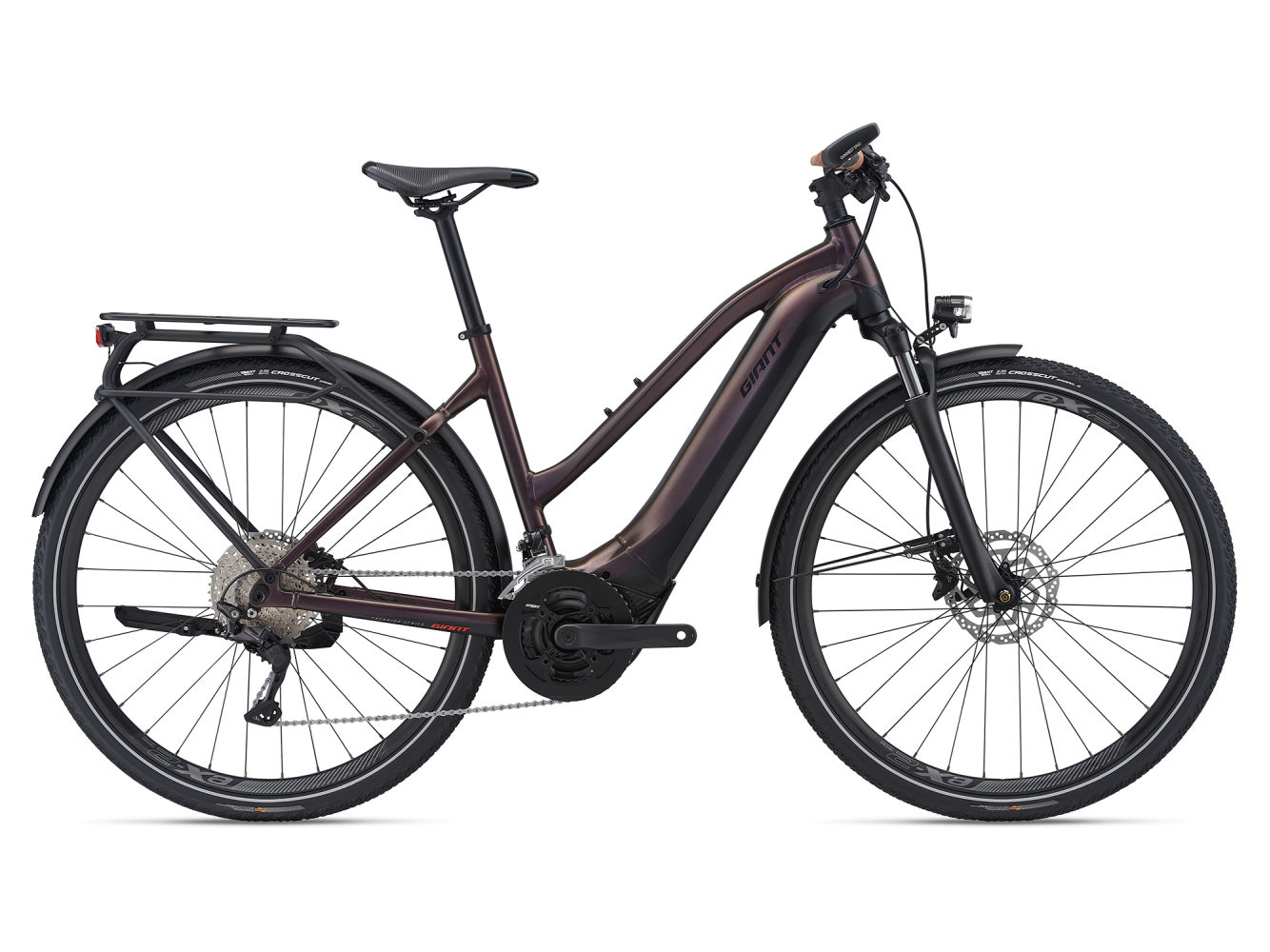 Explore E 1 Pro Stagger Frame 2021 Giant Bicycles UK