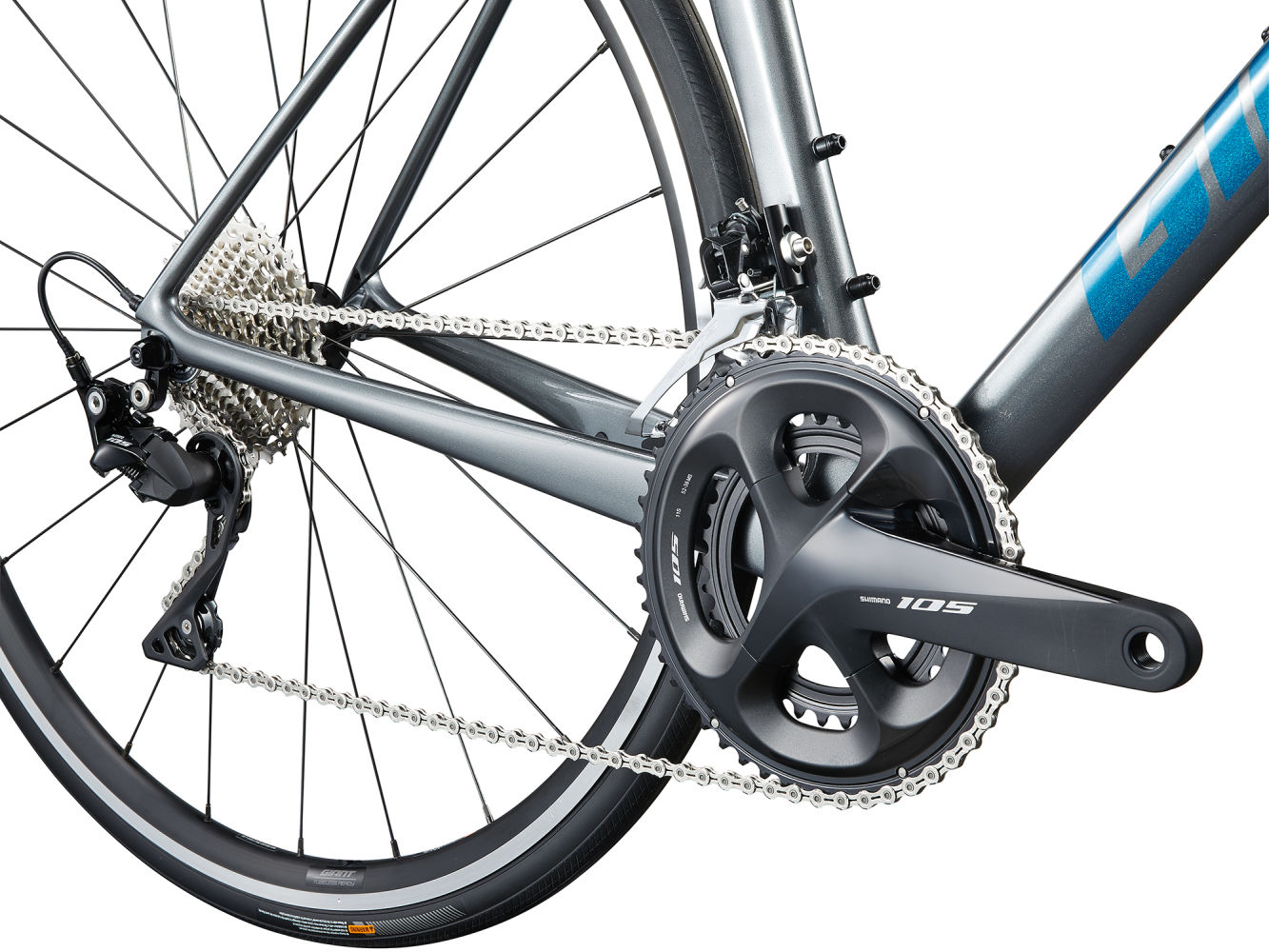 Giant tcr sales size guide