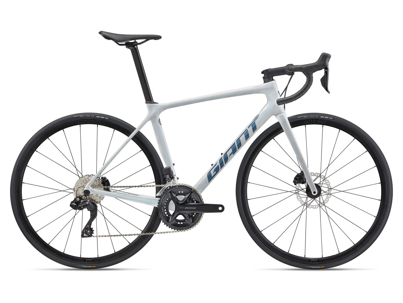 TCR Advanced Disc 1 (2023) | sykkel | Giant Bicycles Norge