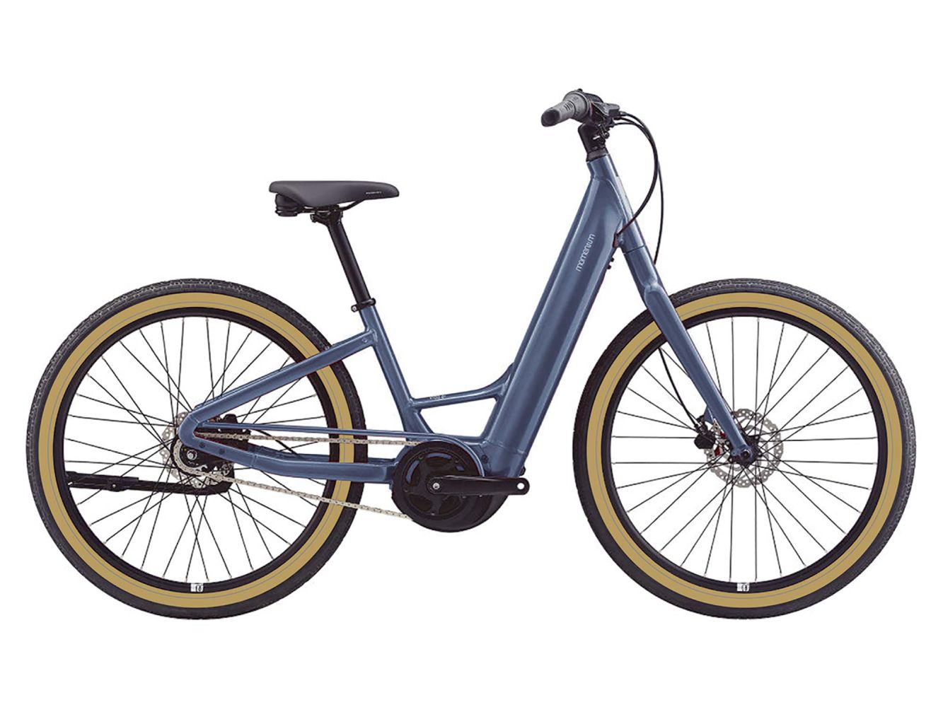 Vida E Low Step 2022 bike Momentum Bikes US