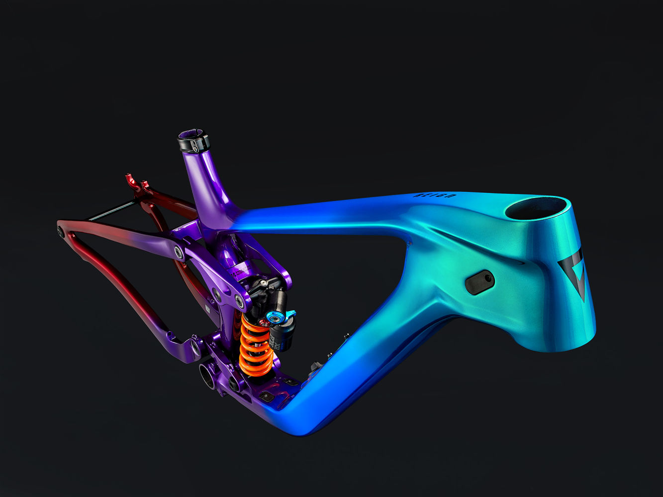 Giant reign advanced clearance frame