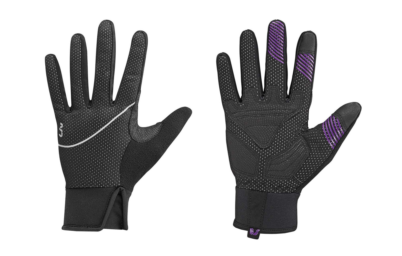 Ladies winter sale cycling gloves