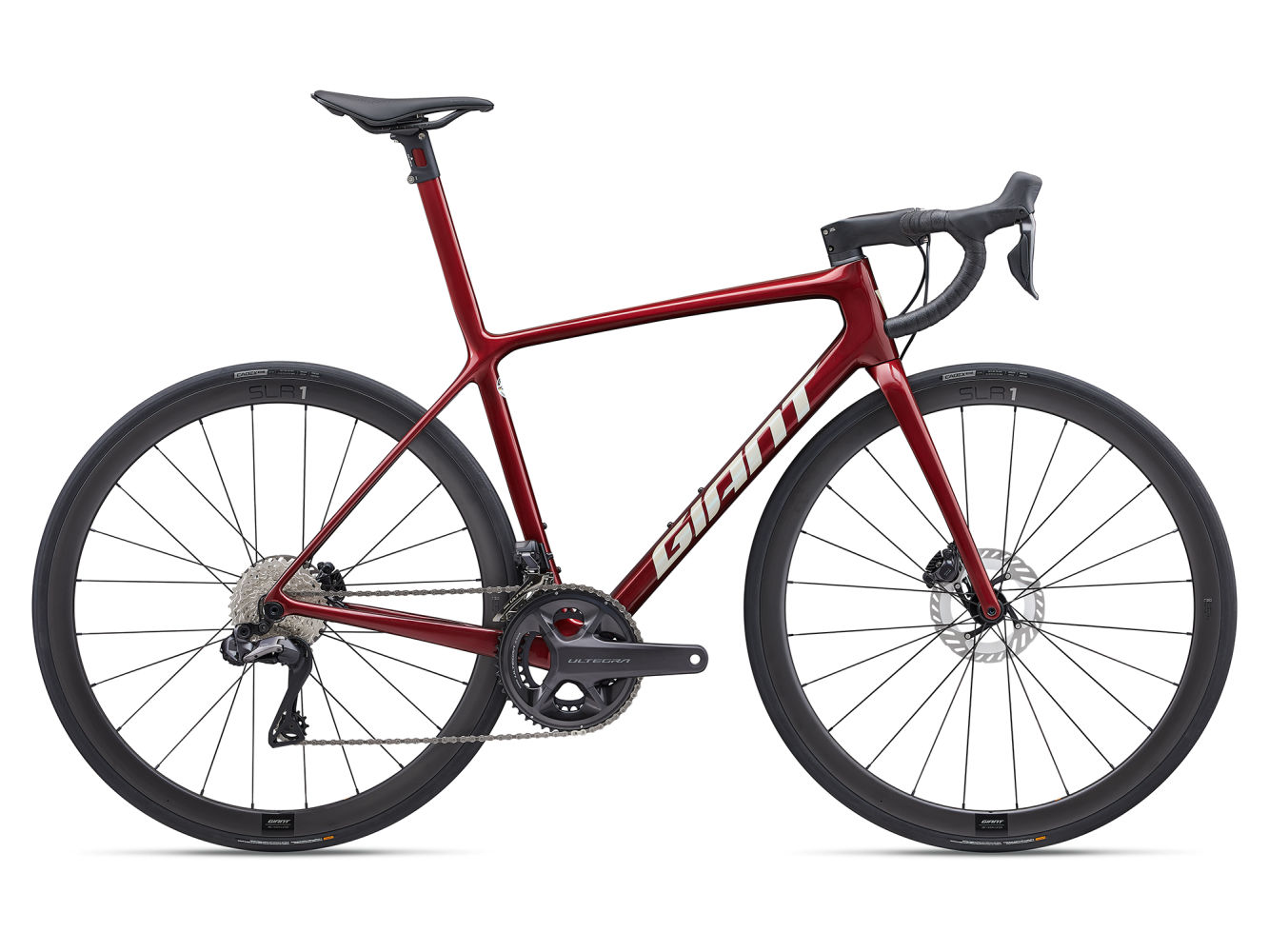 TCR Advanced SL Disc 1 KOM (2024) | 自行車| Giant Bicycles Taiwan 臺灣