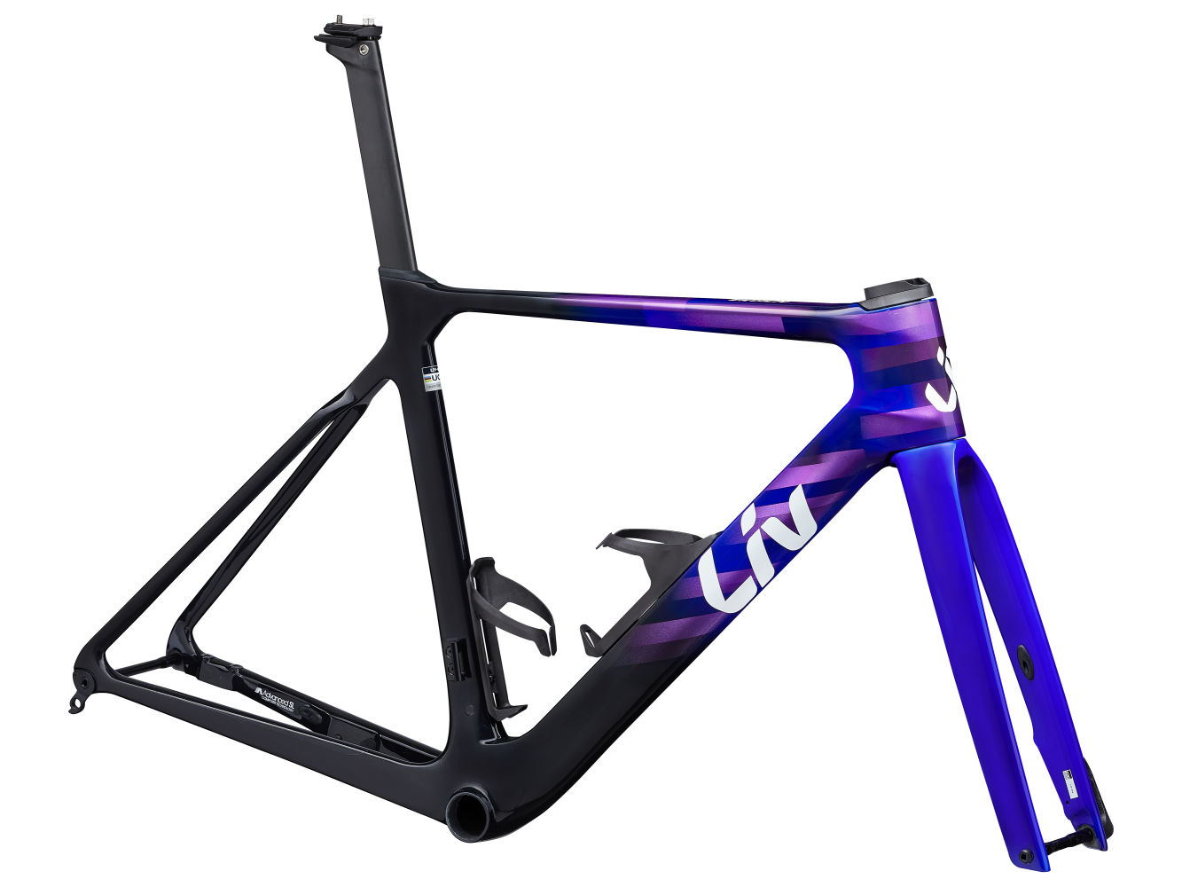 EnviLiv Advanced SL Frameset 2024 Women bike Liv Cycling Canada