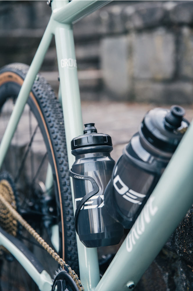 Gravel 2024 bottle cage