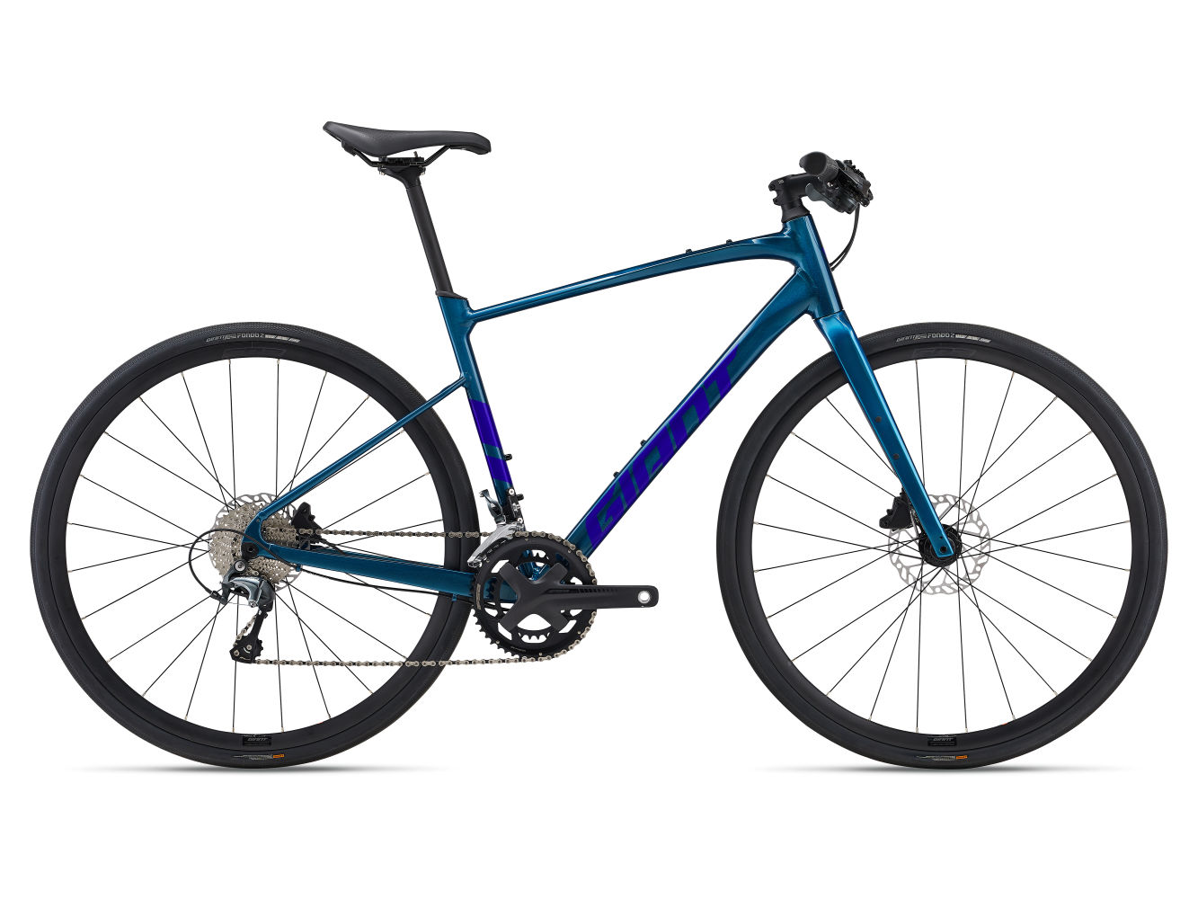 Giant fastroad mudguards best sale