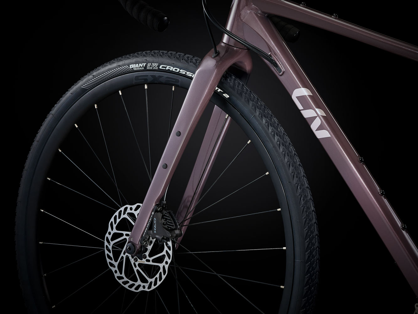Devote 1 2024 Women bike Liv Cycling UK
