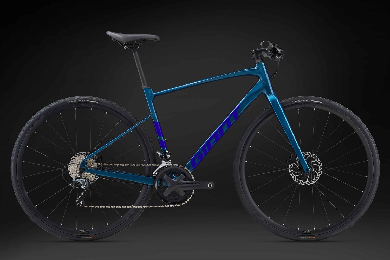 FastRoad 1 2024 bike Giant Bicycles UK