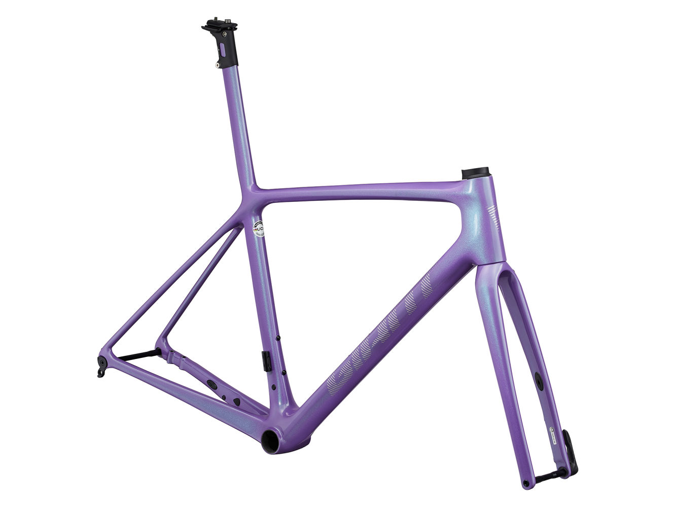 Frame clearance giant tcr
