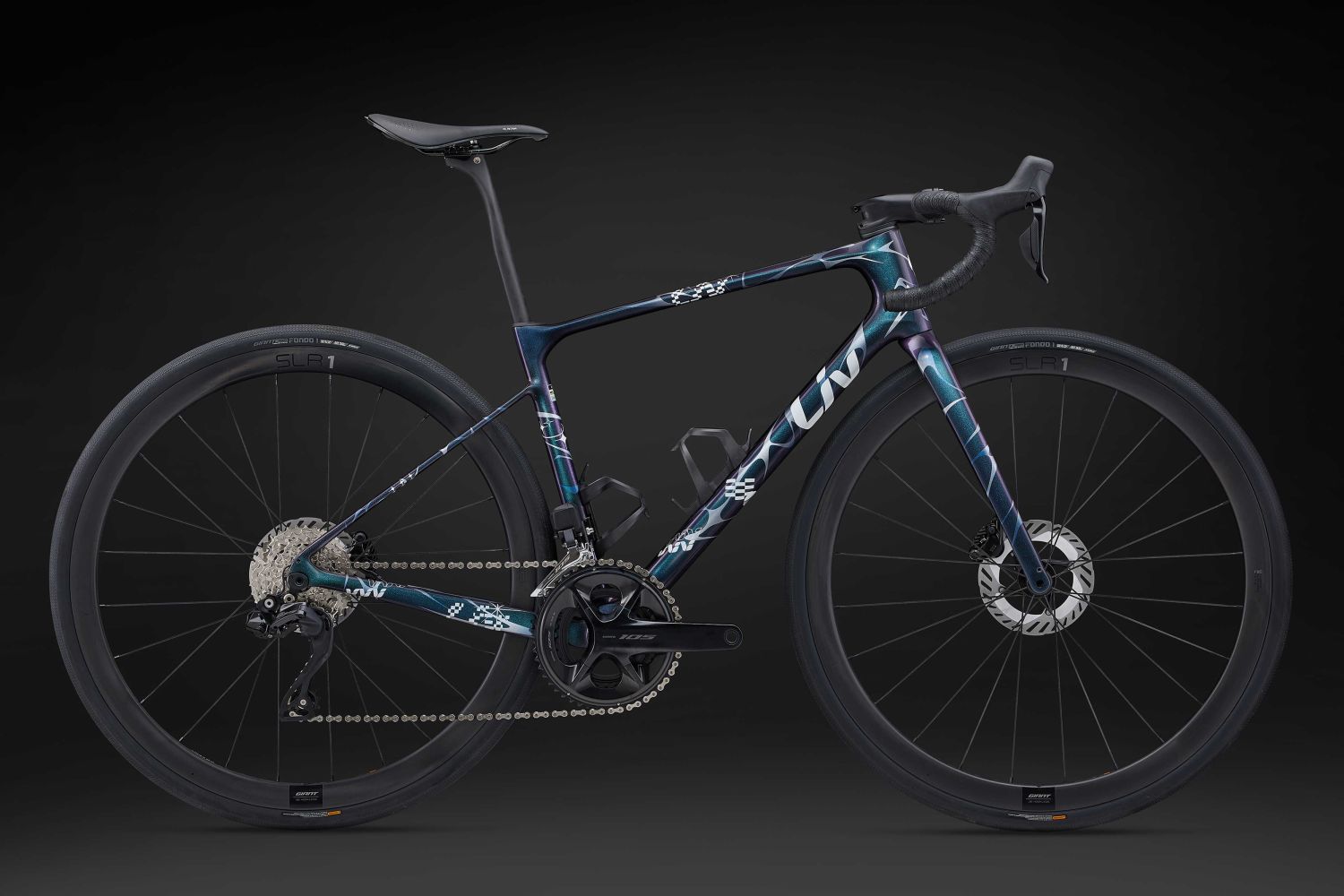 Avail Advanced Pro 1 2024 Women bike Liv Cycling UK