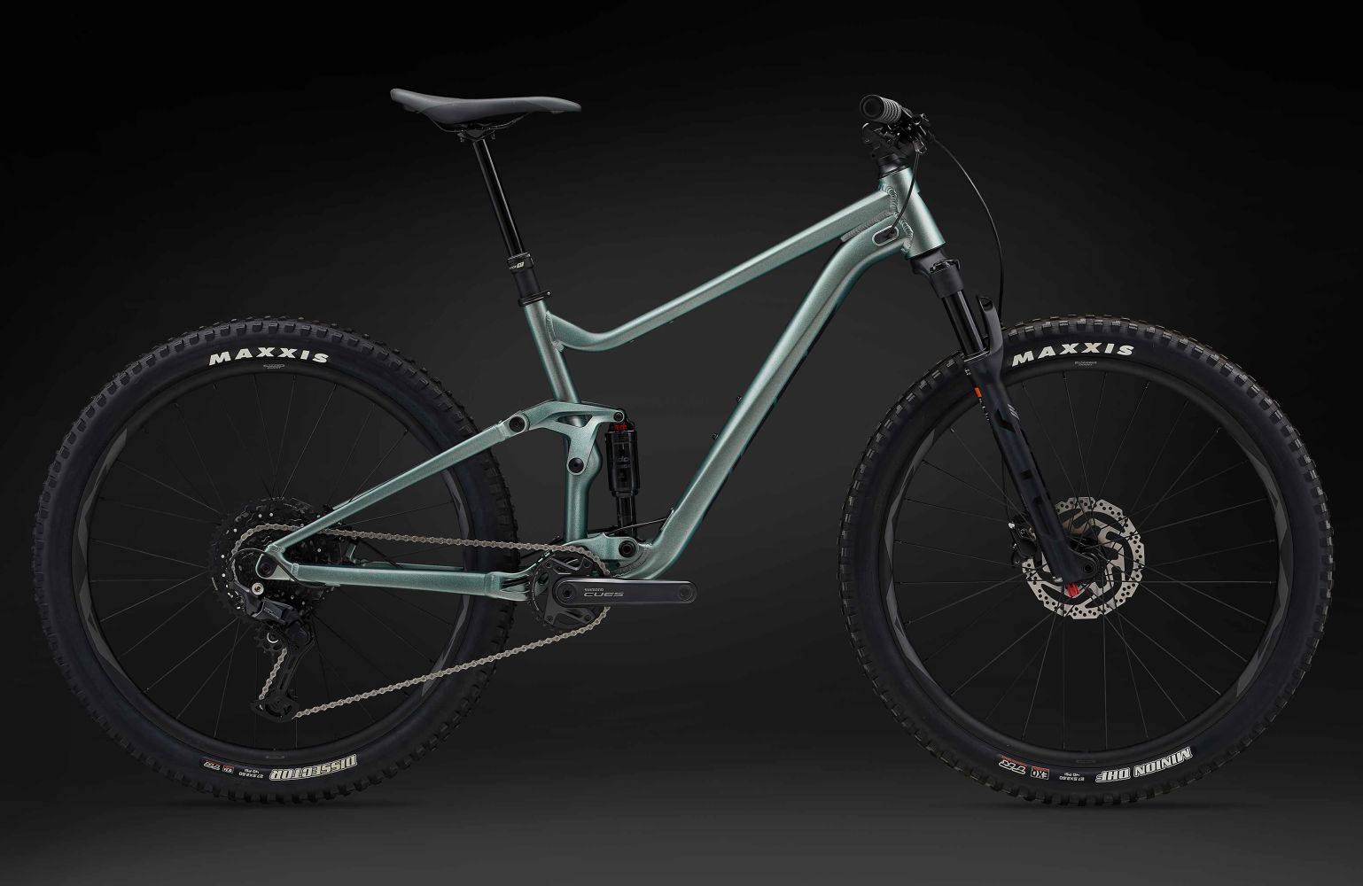 Stance 2024 bike Giant Bicycles UK