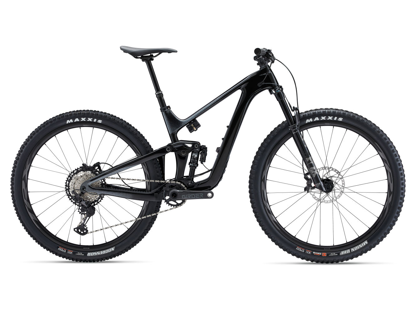 Trek remedy on sale vs giant trance