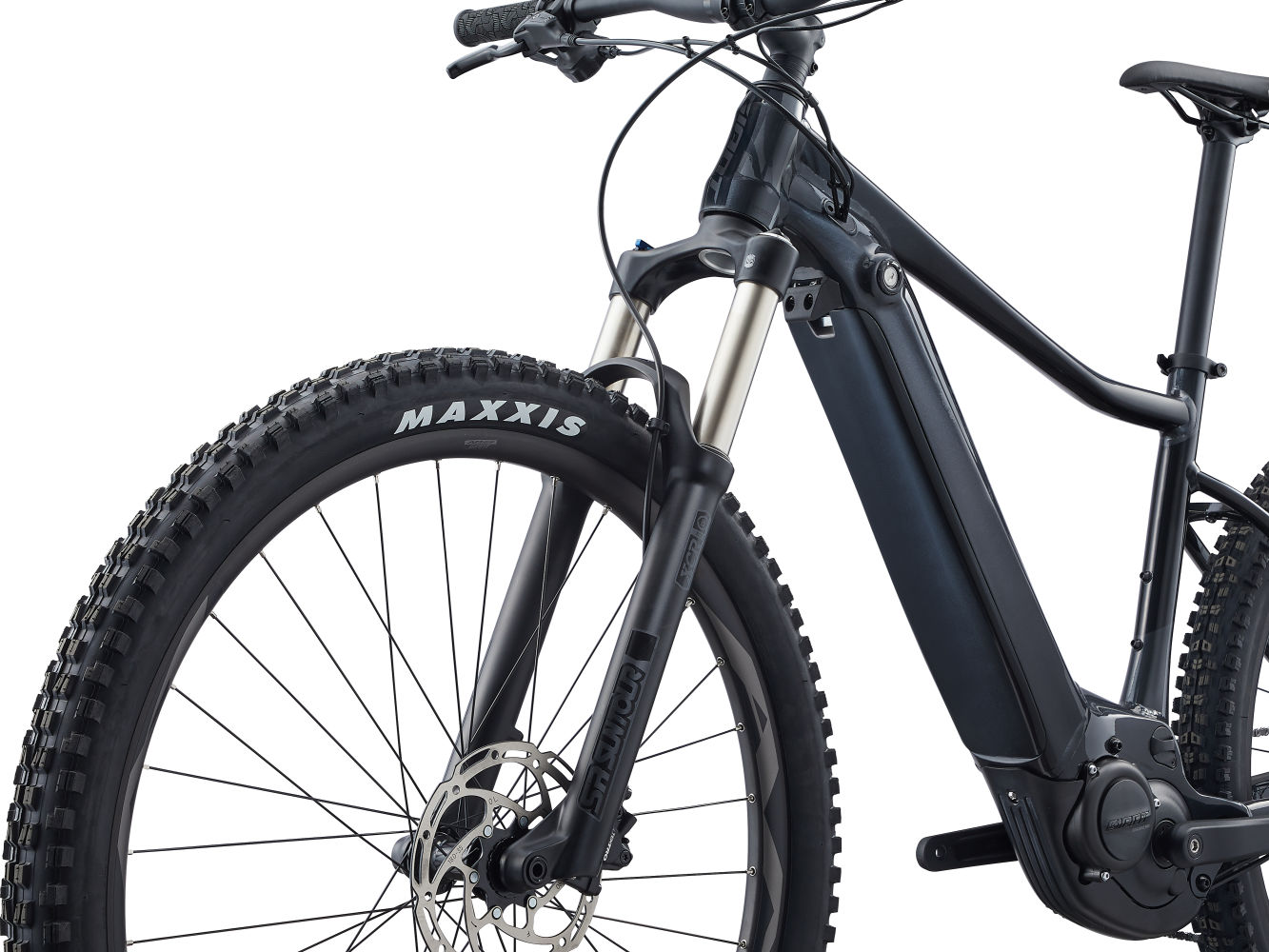 Fathom E+ 2 Pro (2022) | Trail bike | Giant Bicycles UK