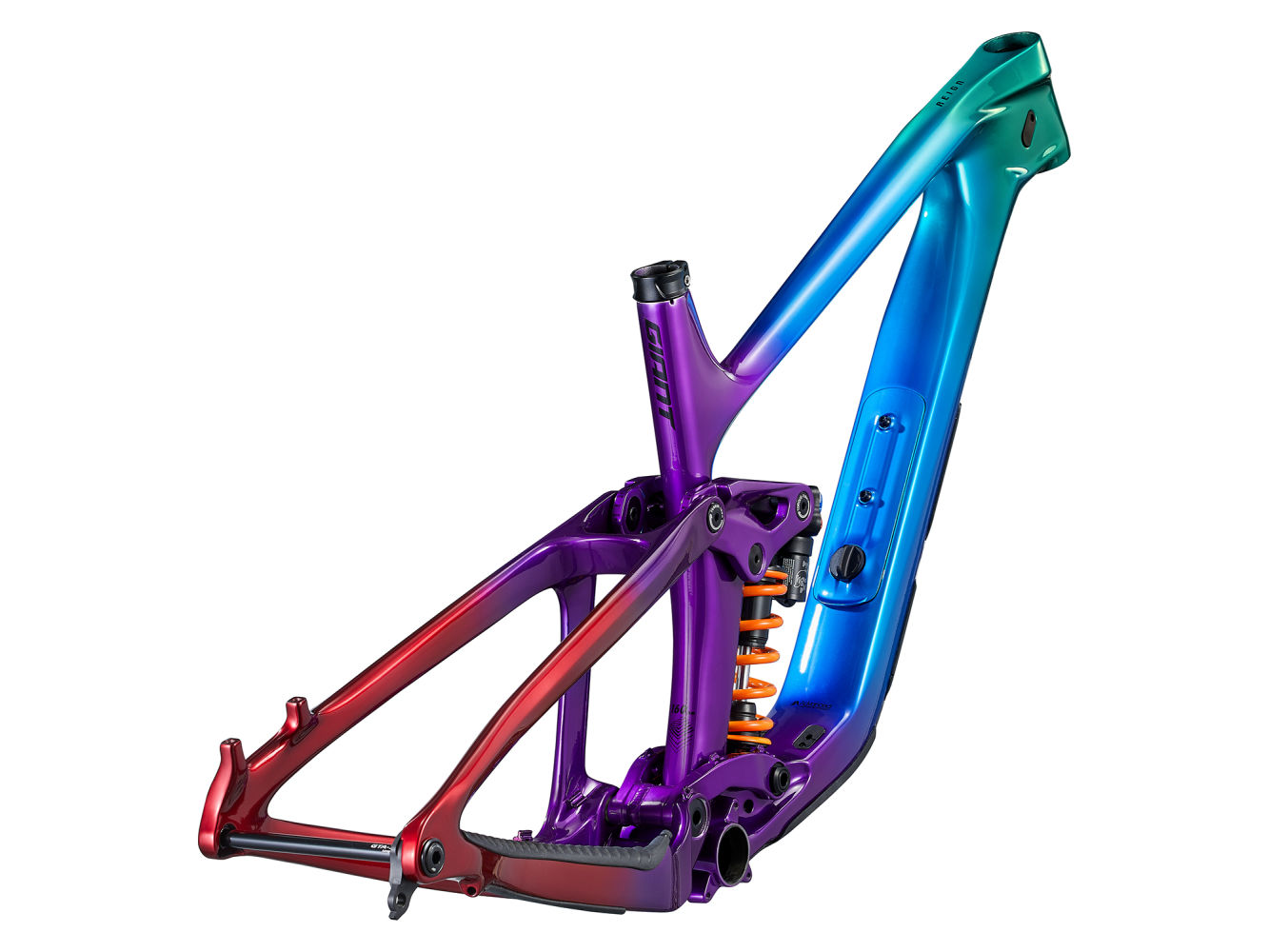Giant deals reign frameset