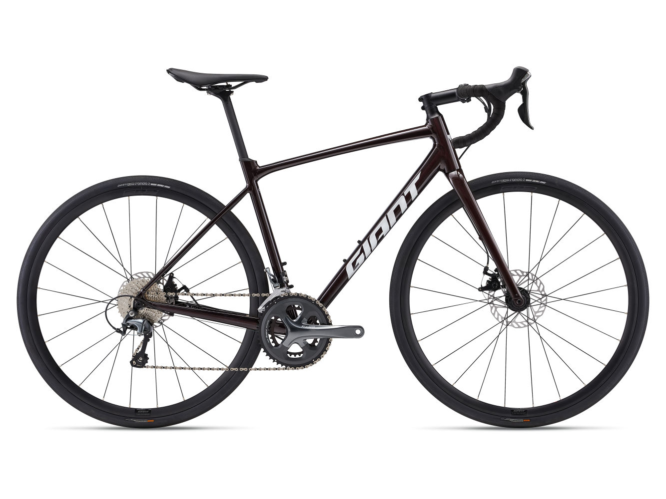 Contend AR 2 (2024) | bike | Giant Bicycles Canada